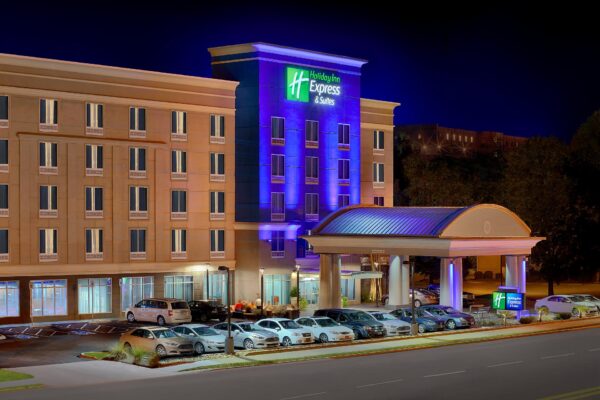 Hotels-Holiday Inn Exp Ext Near