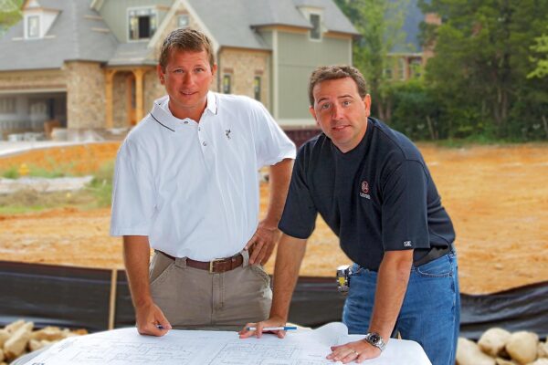 People Builder and 84 Lumber rep